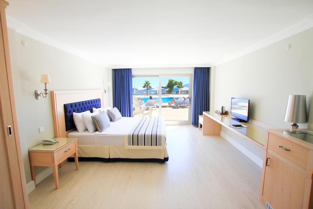 Palm Bay Beach Hotel Emecik Extérieur photo