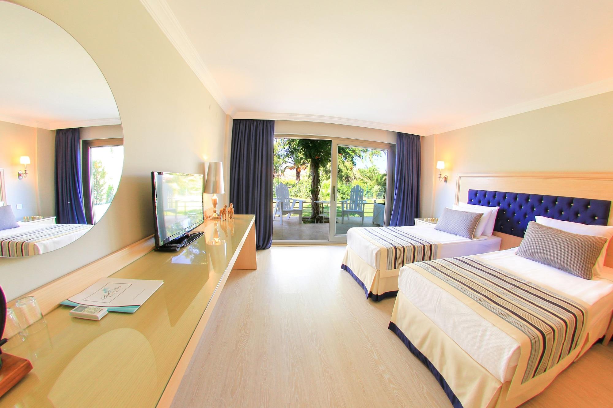 Palm Bay Beach Hotel Emecik Extérieur photo