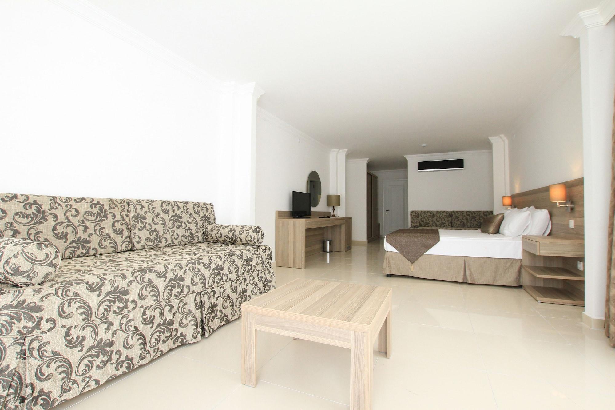 Palm Bay Beach Hotel Emecik Extérieur photo