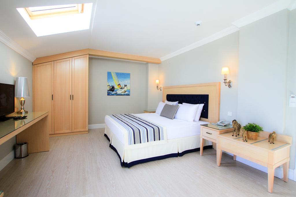Palm Bay Beach Hotel Emecik Extérieur photo