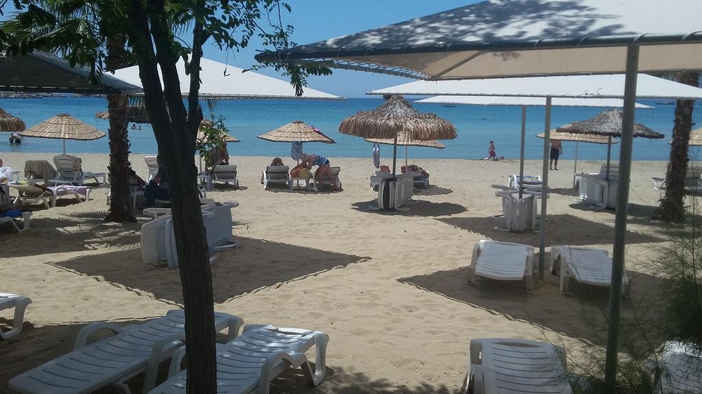 Palm Bay Beach Hotel Emecik Extérieur photo