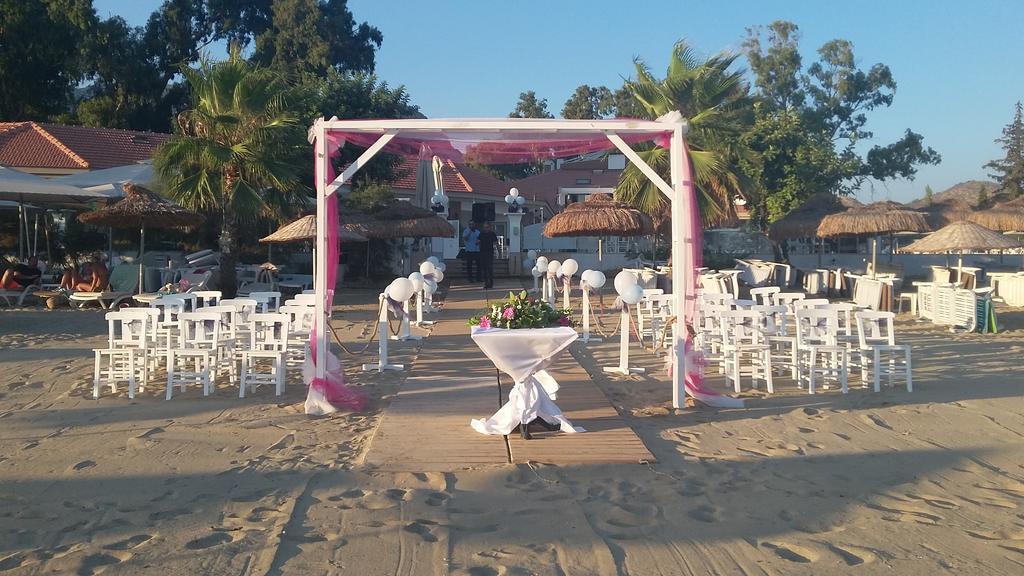 Palm Bay Beach Hotel Emecik Extérieur photo