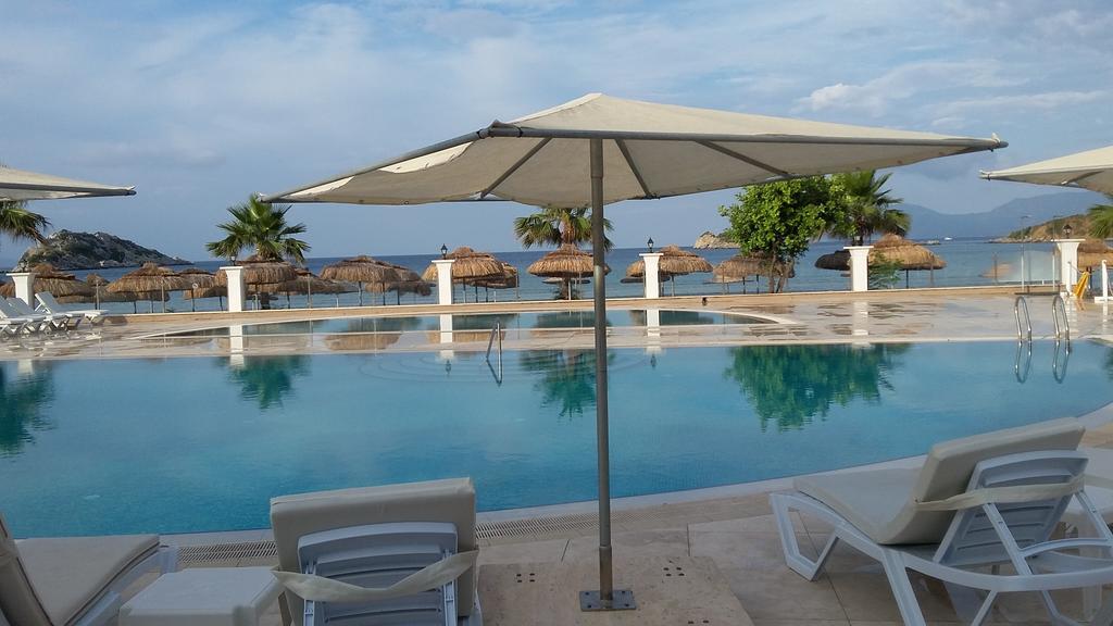 Palm Bay Beach Hotel Emecik Extérieur photo