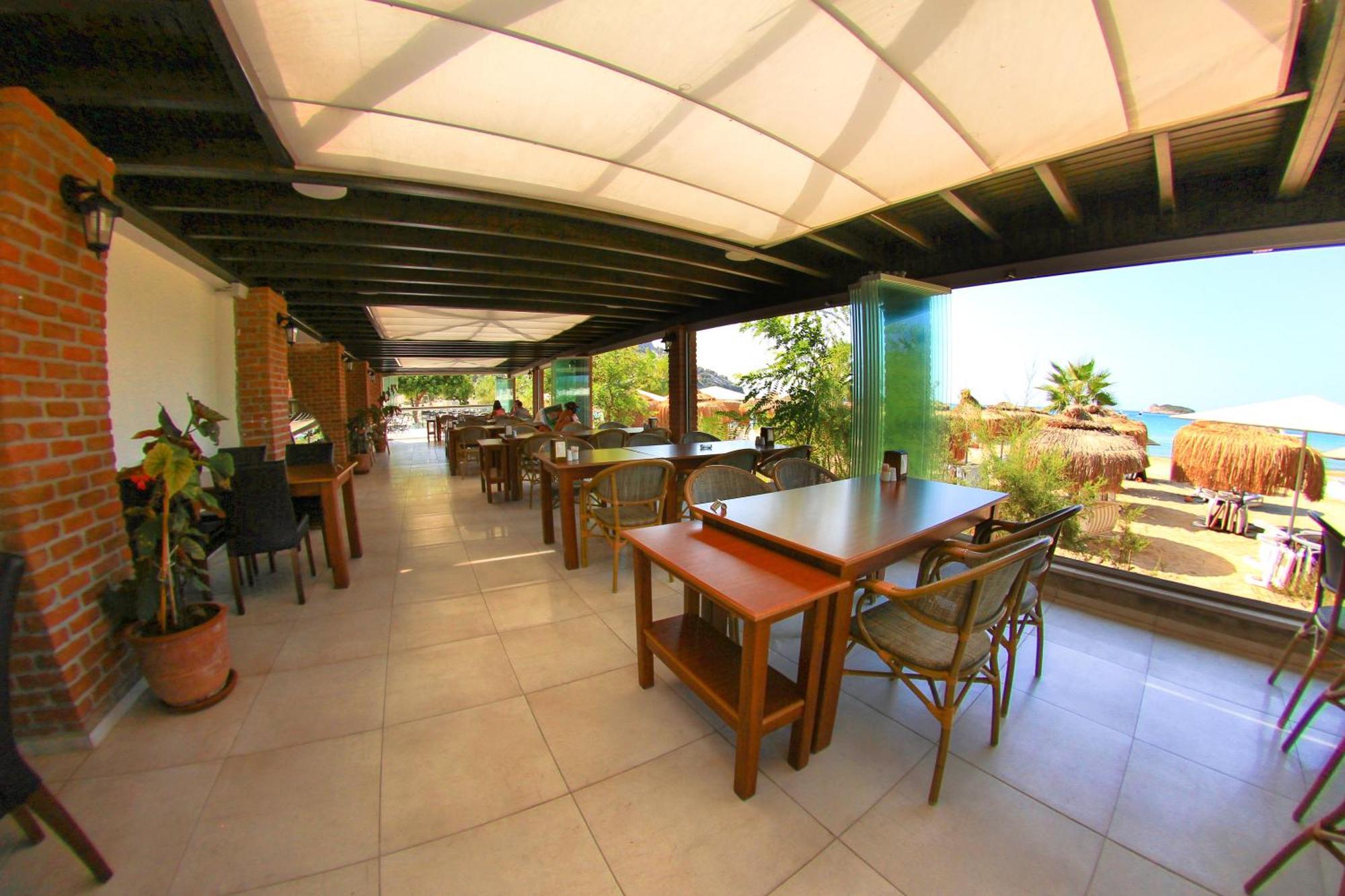 Palm Bay Beach Hotel Emecik Extérieur photo