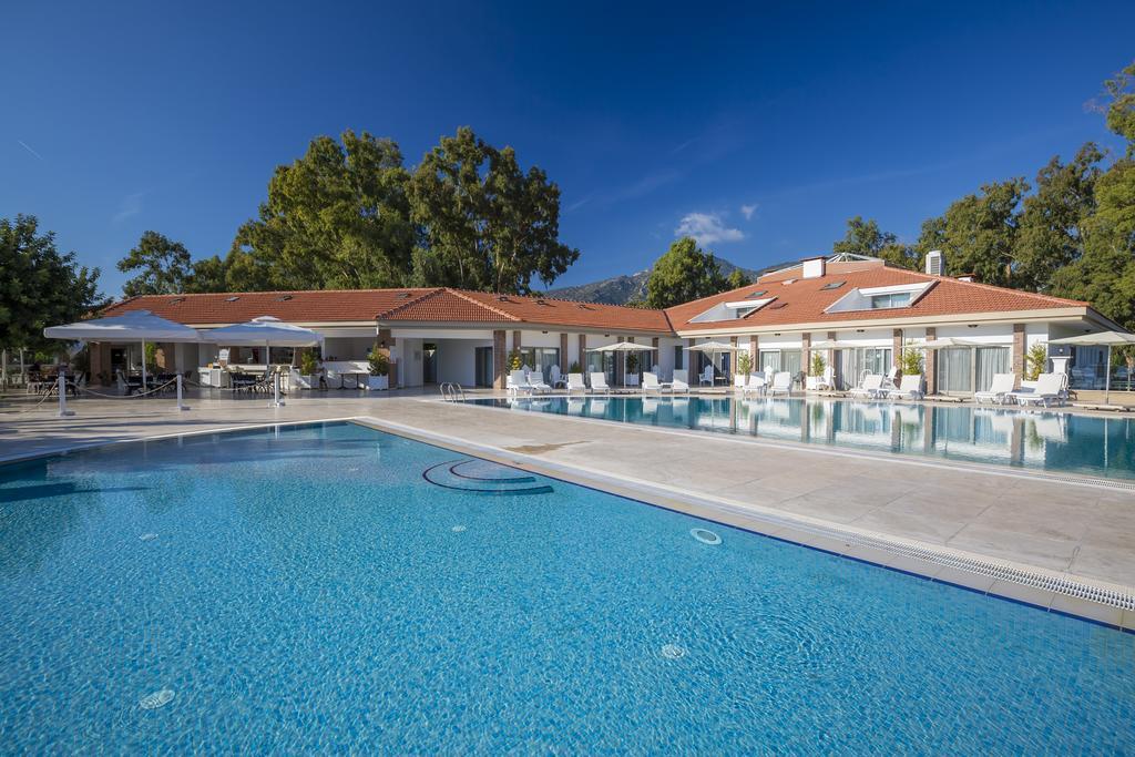 Palm Bay Beach Hotel Emecik Extérieur photo
