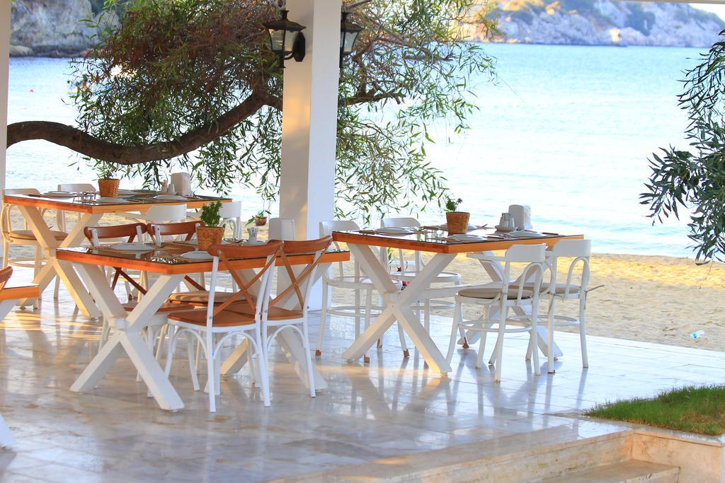 Palm Bay Beach Hotel Emecik Extérieur photo